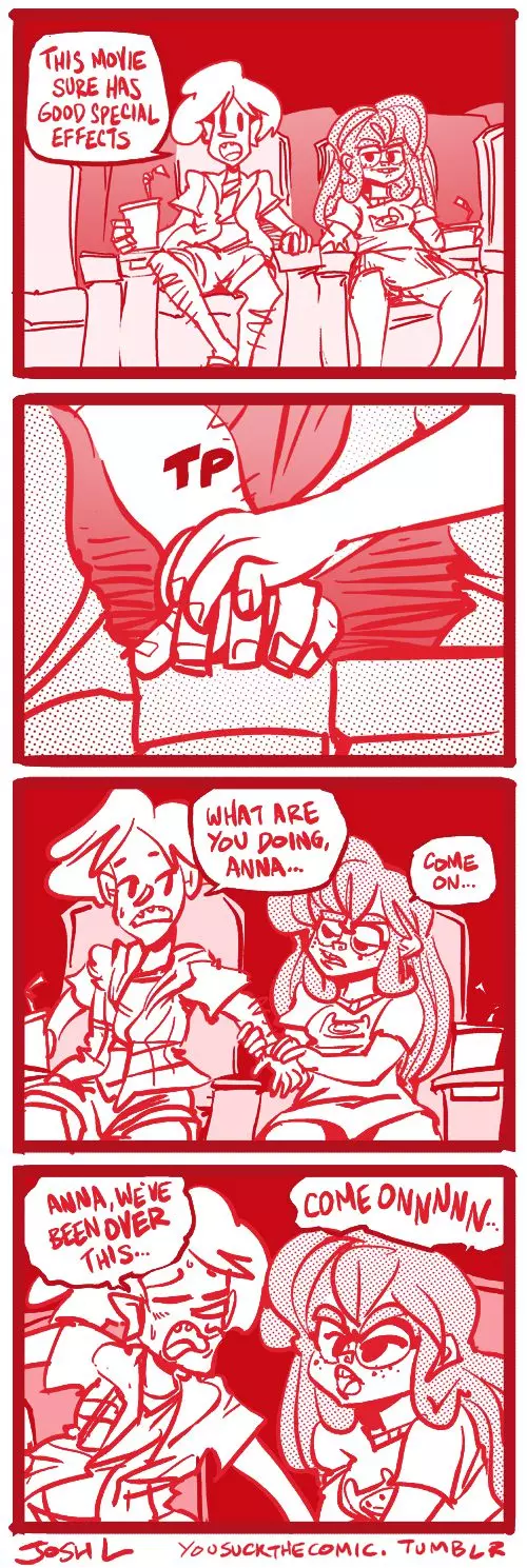You Suck – page 3
