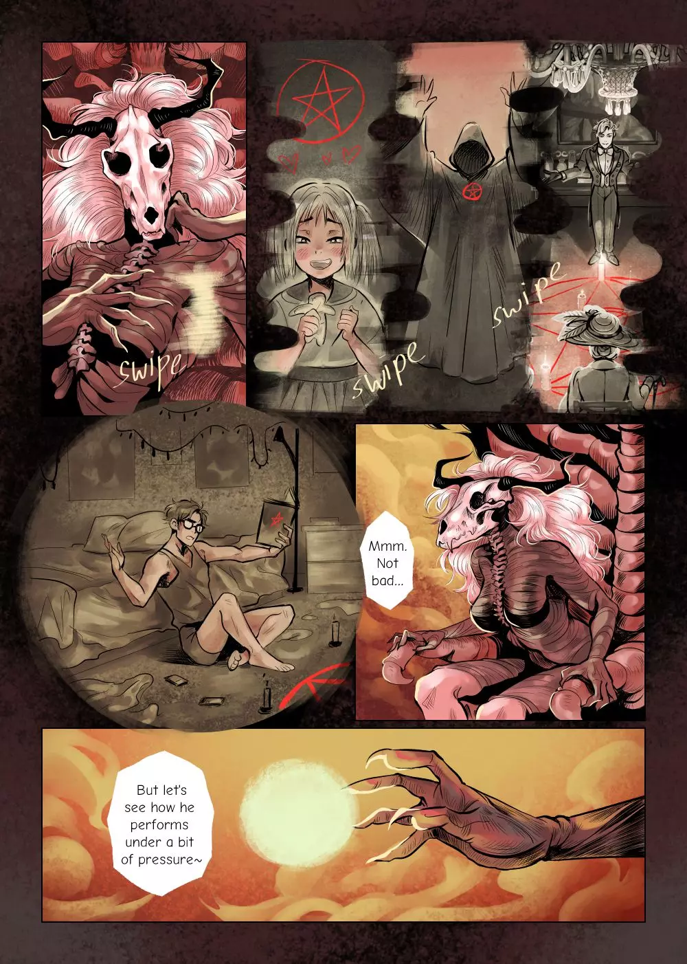 Hounded – page 3