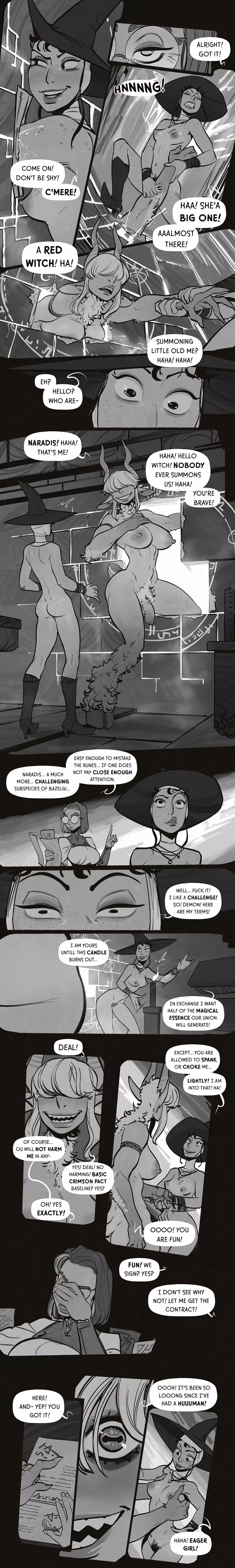 Red Magic – page 2