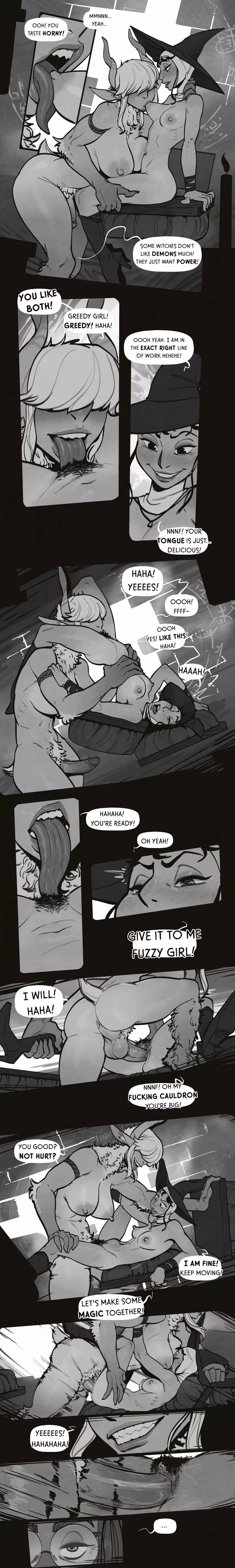 Red Magic – page 3