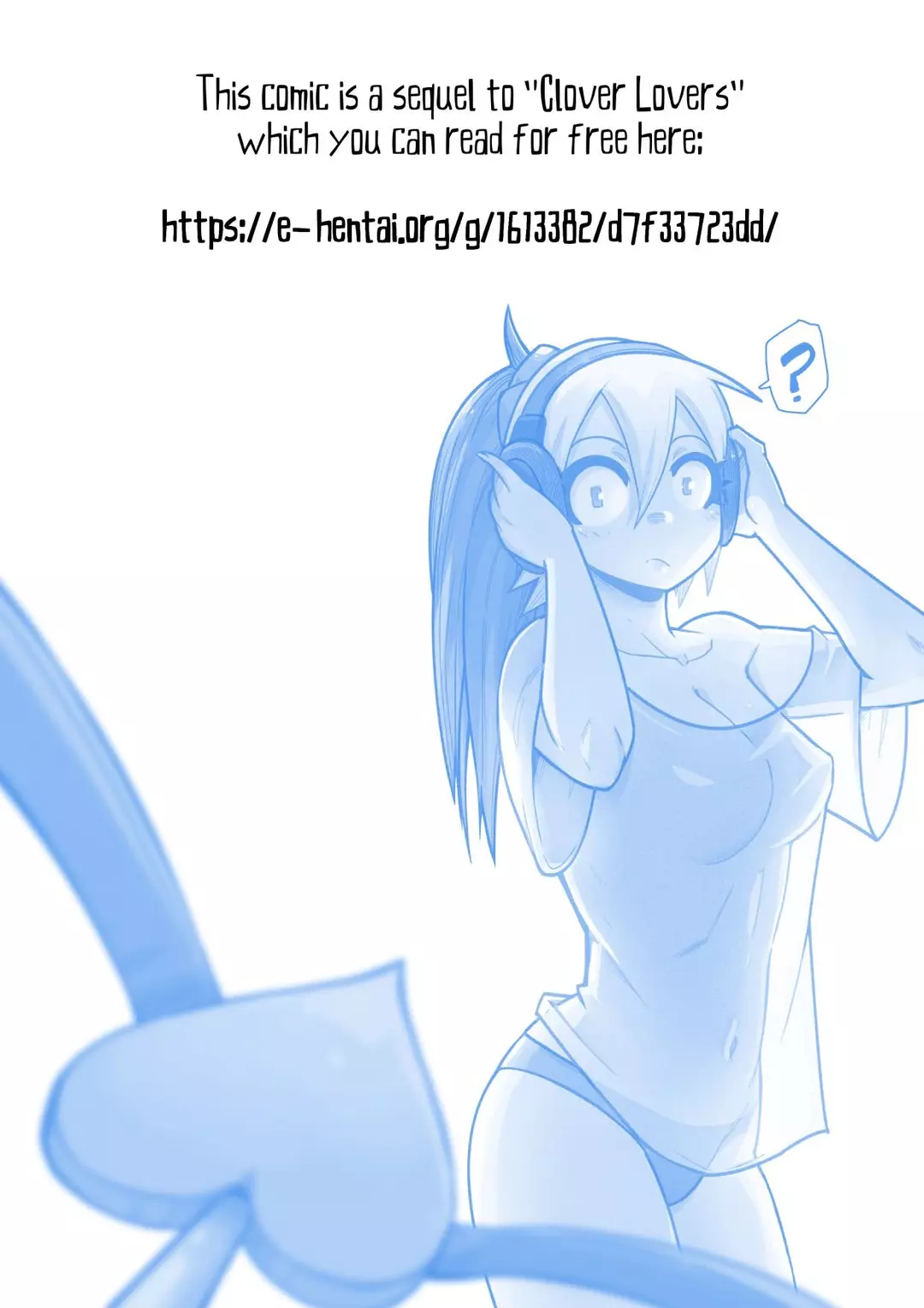 ¢Lover Lover$ Clover Shoot - Chapter 2 – page 2