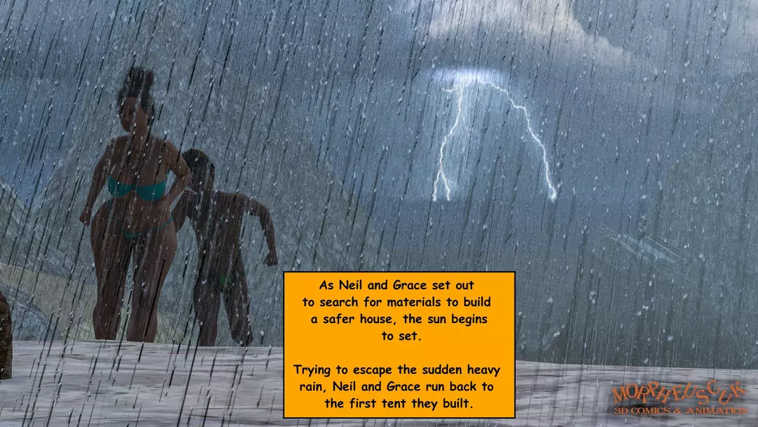 Lost Island Chapter 3 – page 2