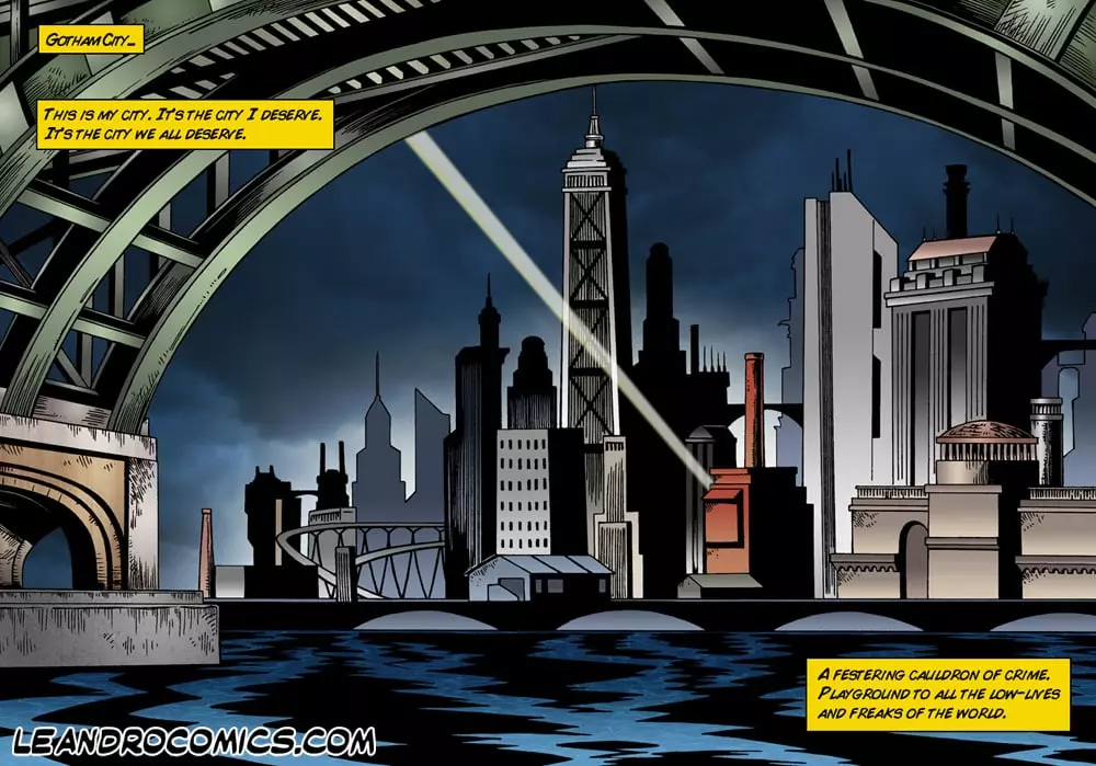 Batman and Catwoman – page 2