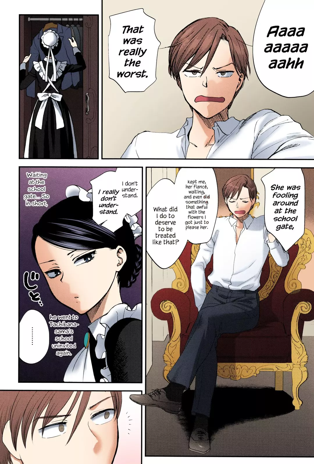 The Well “Maid” Instructor – page 2