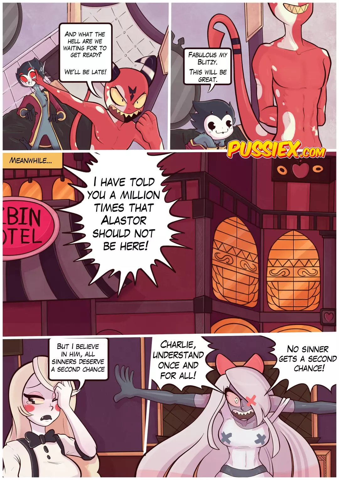 Demonic Infidelity – page 3