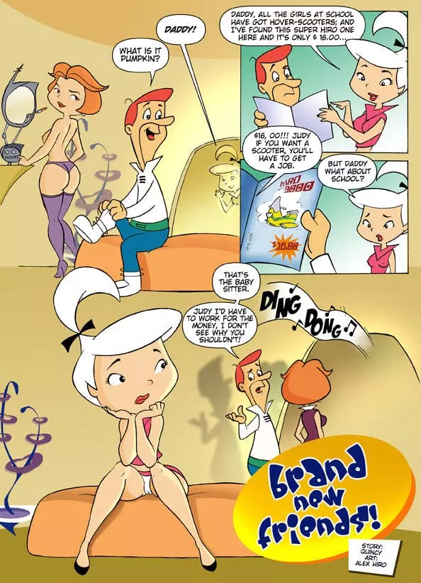 Brand New Friends – page 2