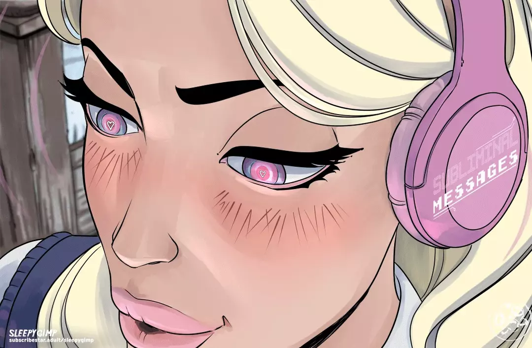 Subliminal Messages Audio Porn Comic Subliminal Messages - Animated - Chapter 1 – page 1