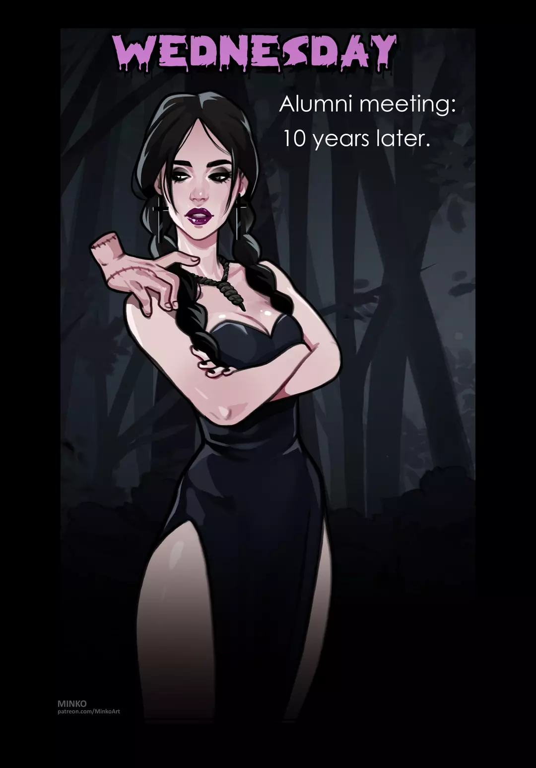 Alumni meeting: 10 years later – page 1