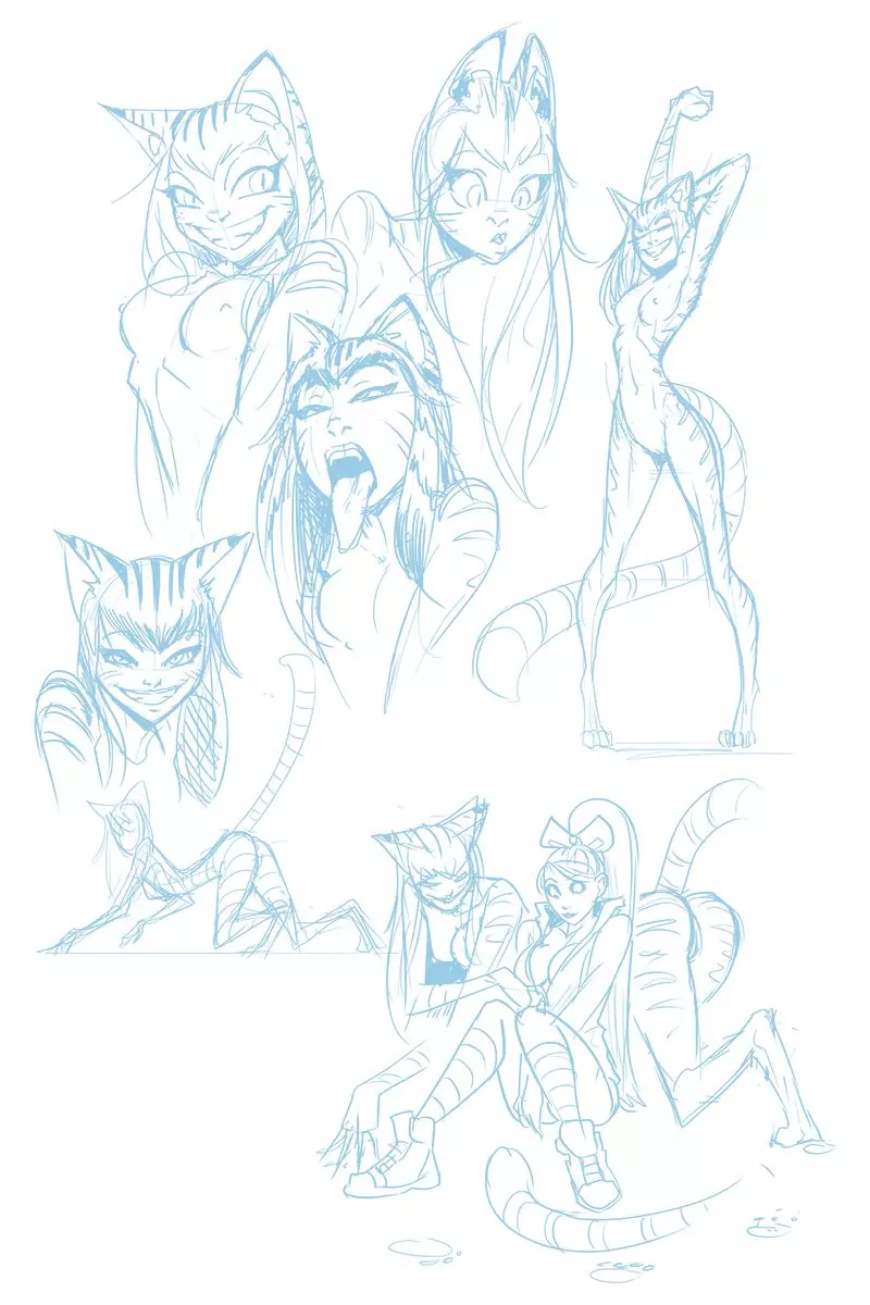 Misc Artworks and Image Sets Alice (Alice in Wonderland) – page 3