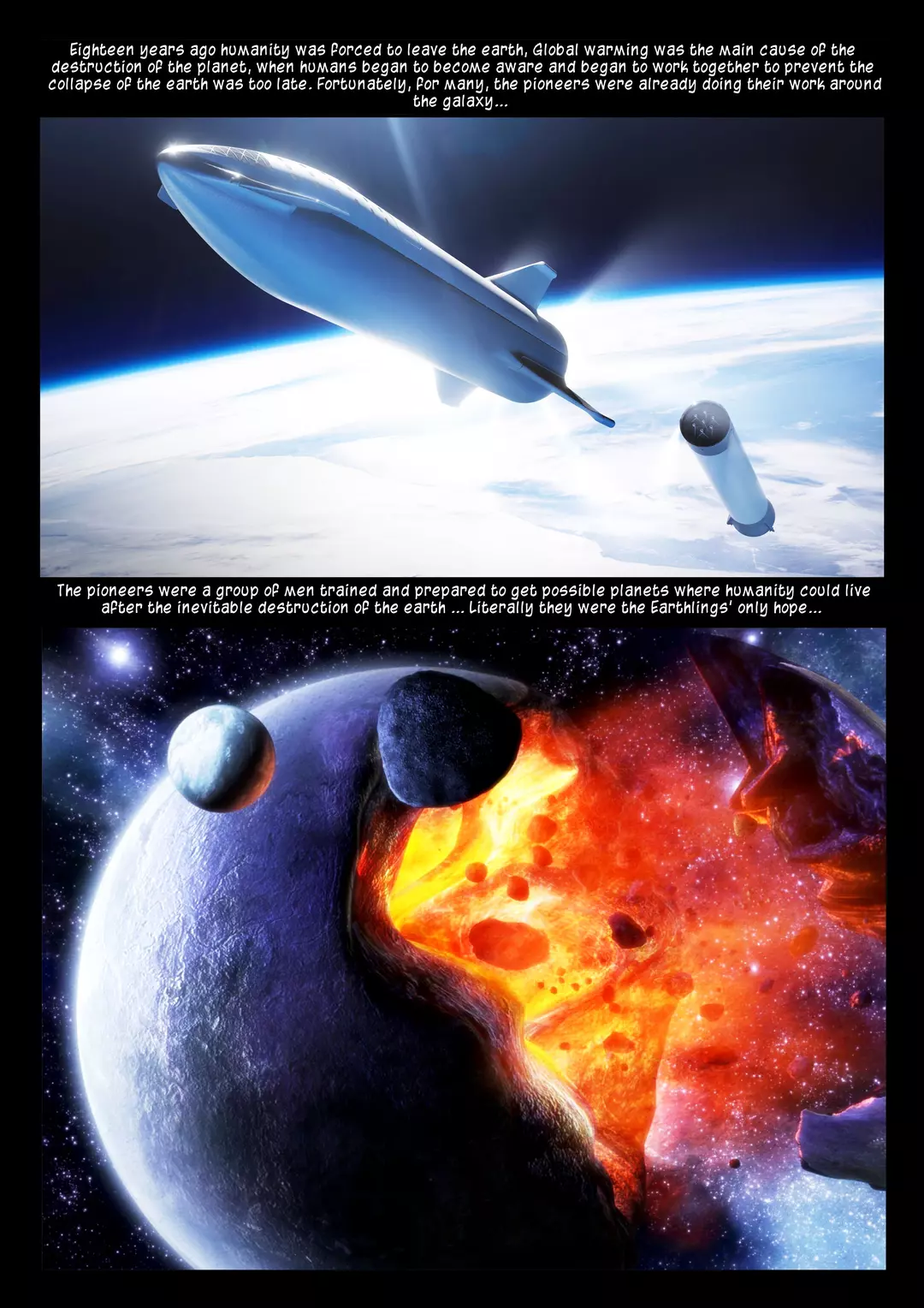 After Earth Chapter 1 – page 2