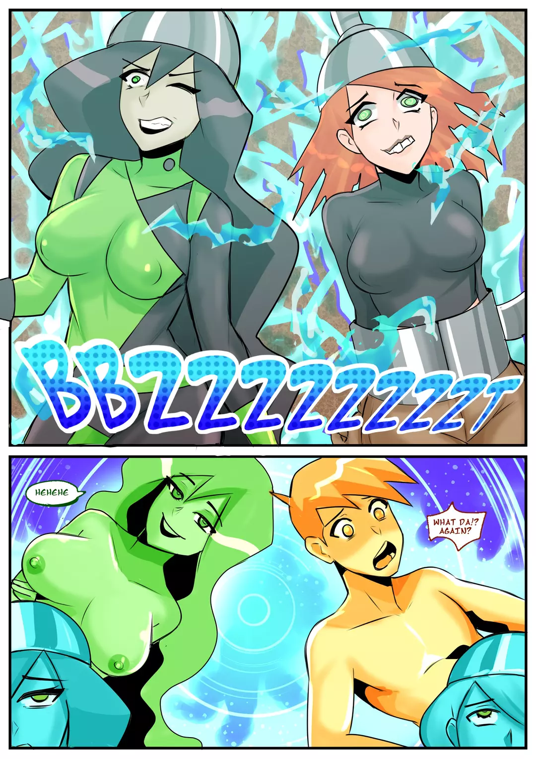 Anything’s Possible – page 3