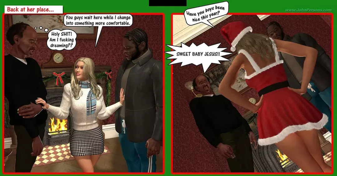 XMas Sets Xmas Eve – page 3