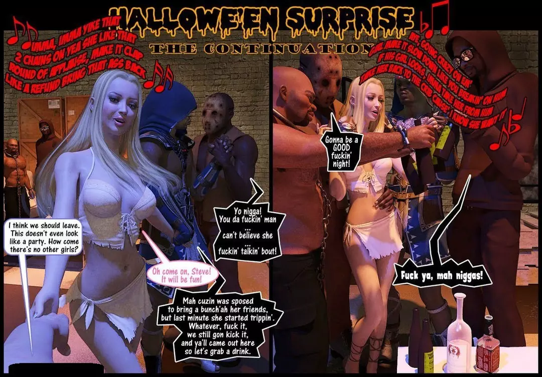 Halloween Surprise – page 2