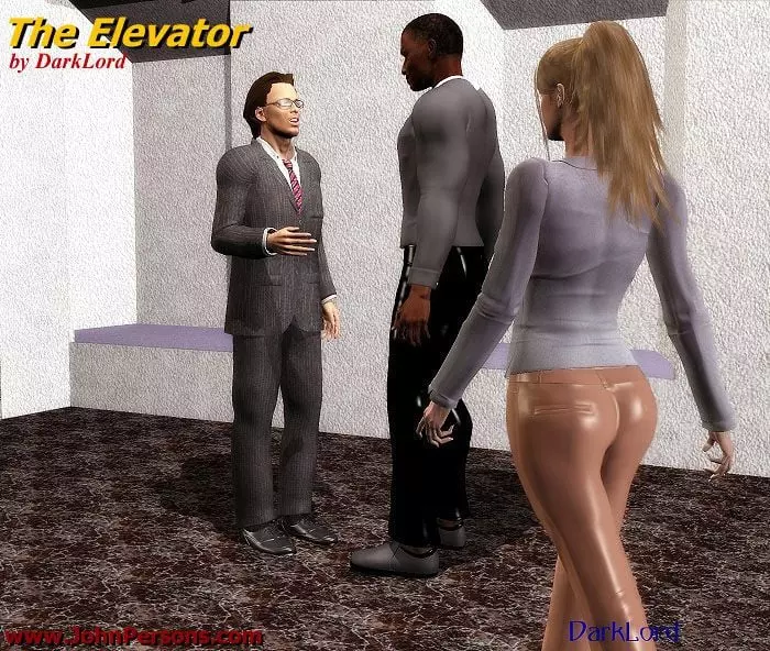 The Elevator – page 1