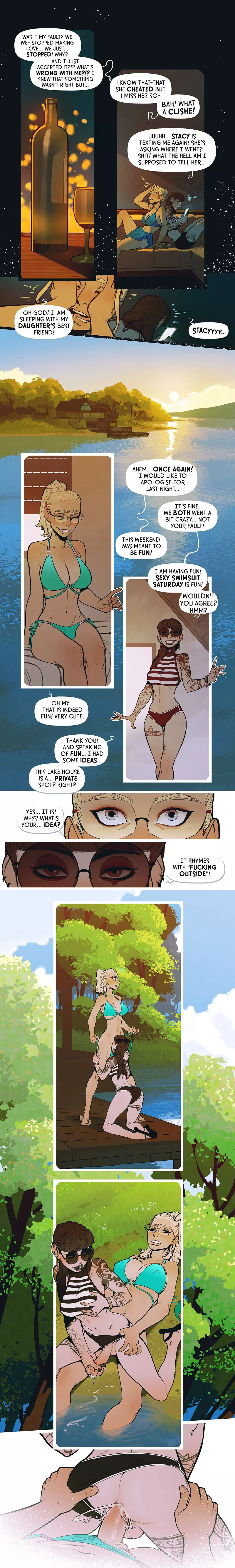 Midlife Crisis Chapter 2 – page 3