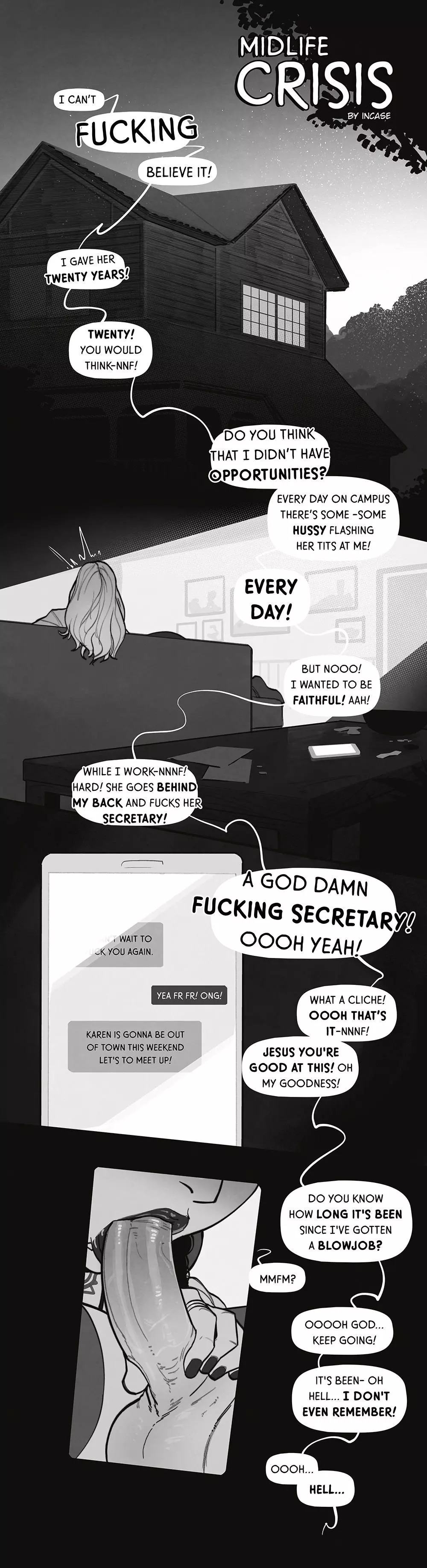 Midlife Crisis Chapter 1 – page 1