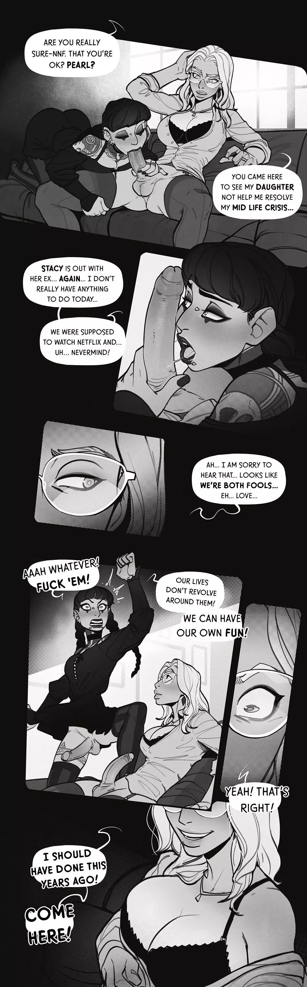 Midlife Crisis Chapter 1 – page 2
