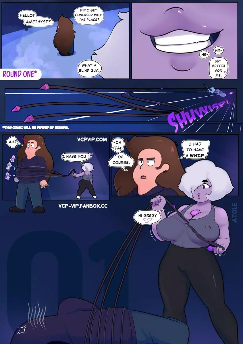 Gems Of Lust Chapter 2 – page 2