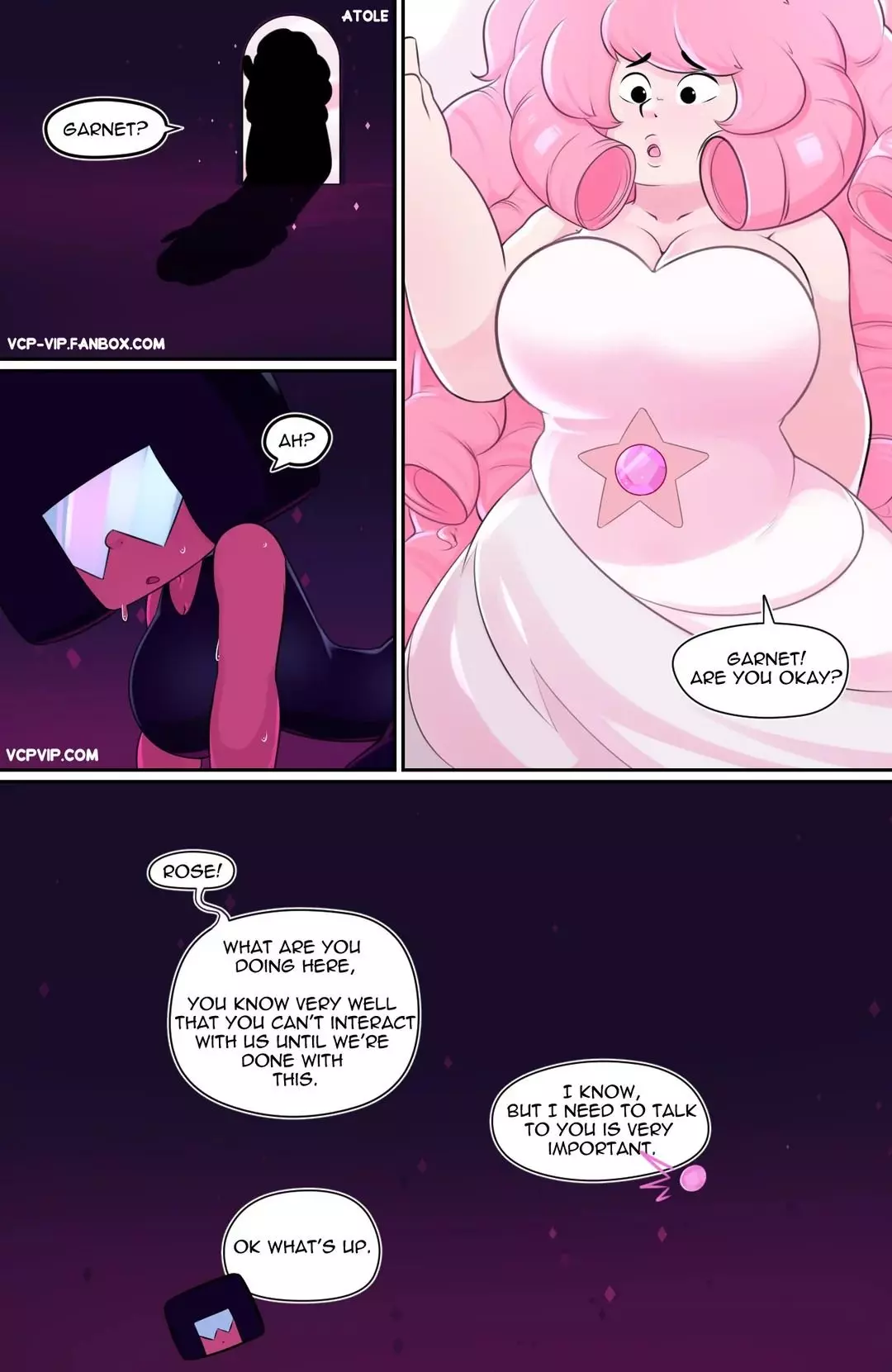 Gems Of Lust Chapter 3 – page 3