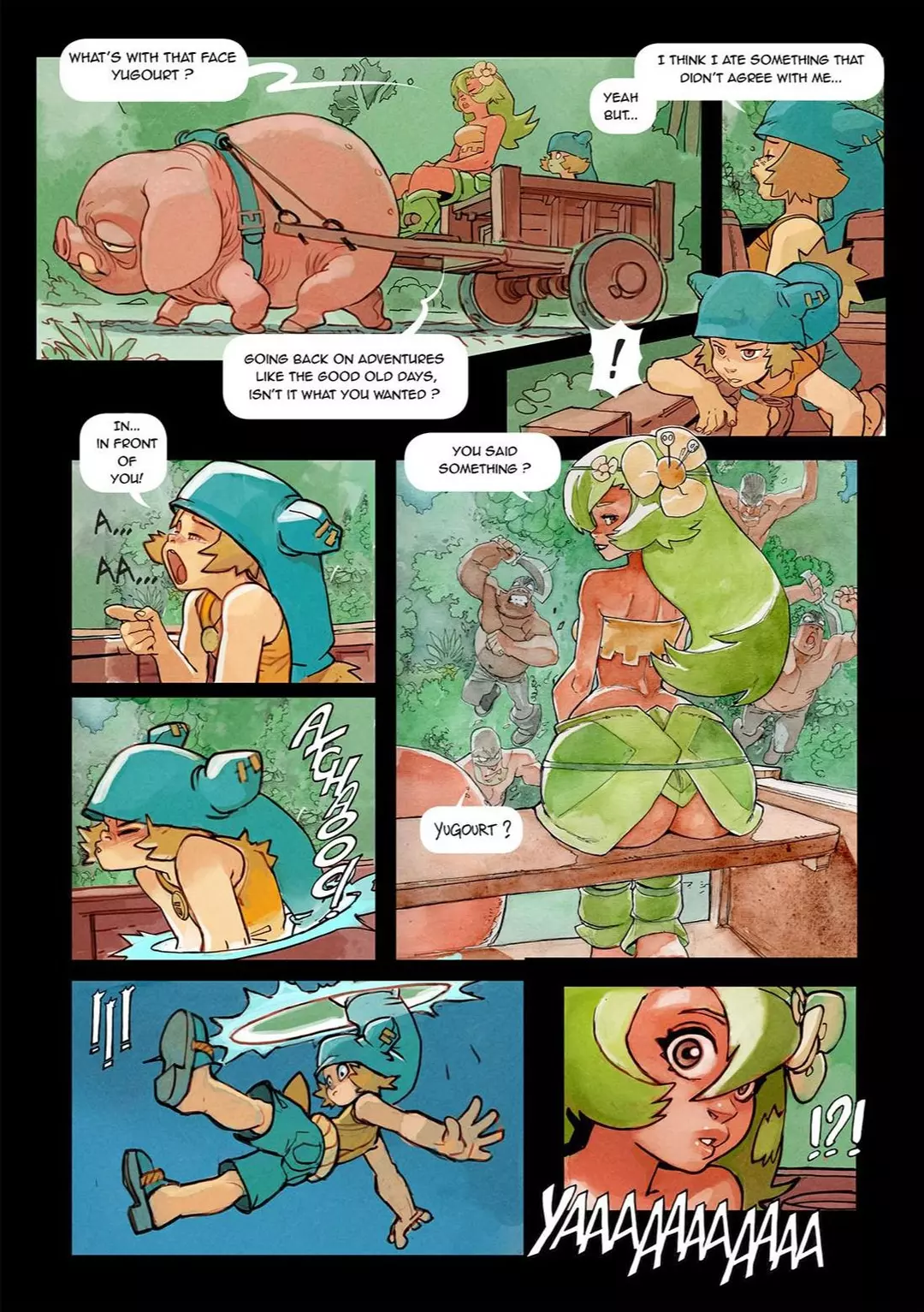 Whatfuk Whatfuk - Chapter 1 – page 2