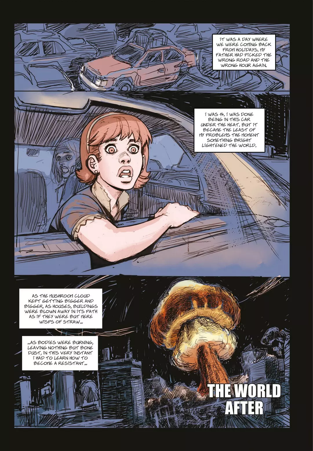 The World After – page 2