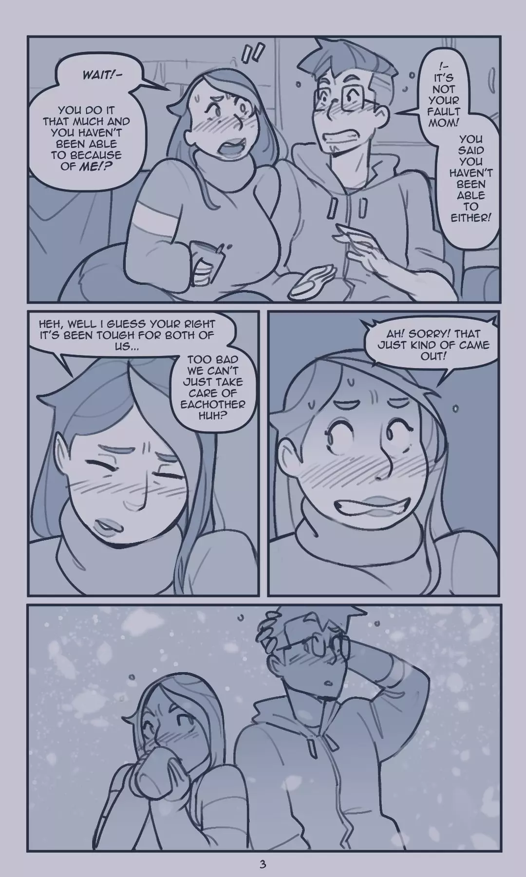 Cabin Fever – page 3