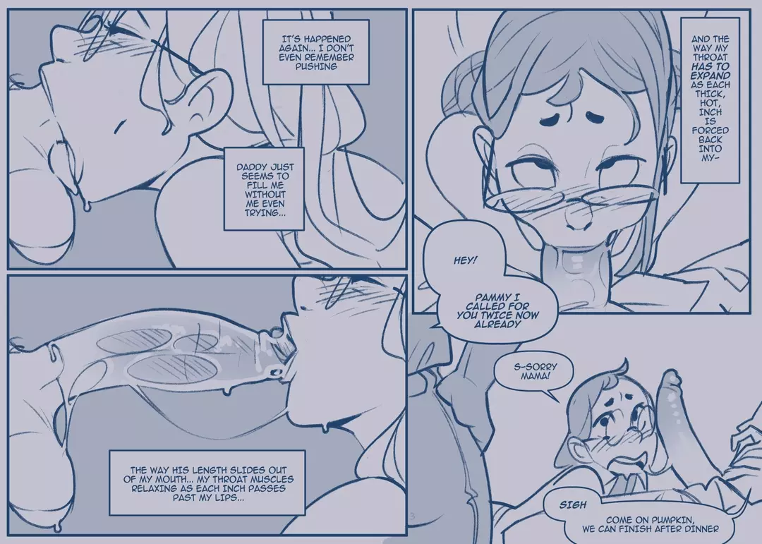 Pammy & Daddy – page 3