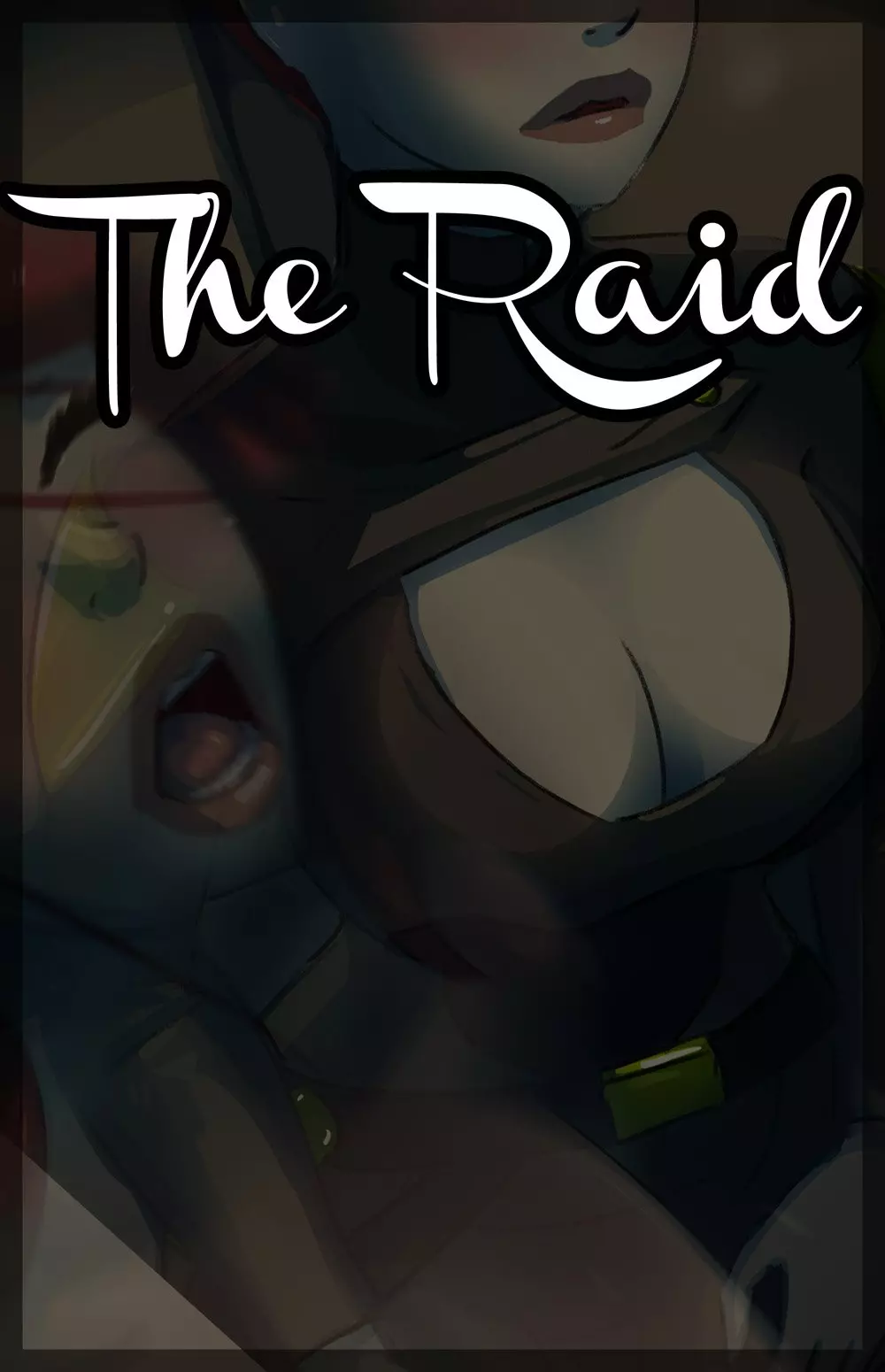 The Raid – page 1