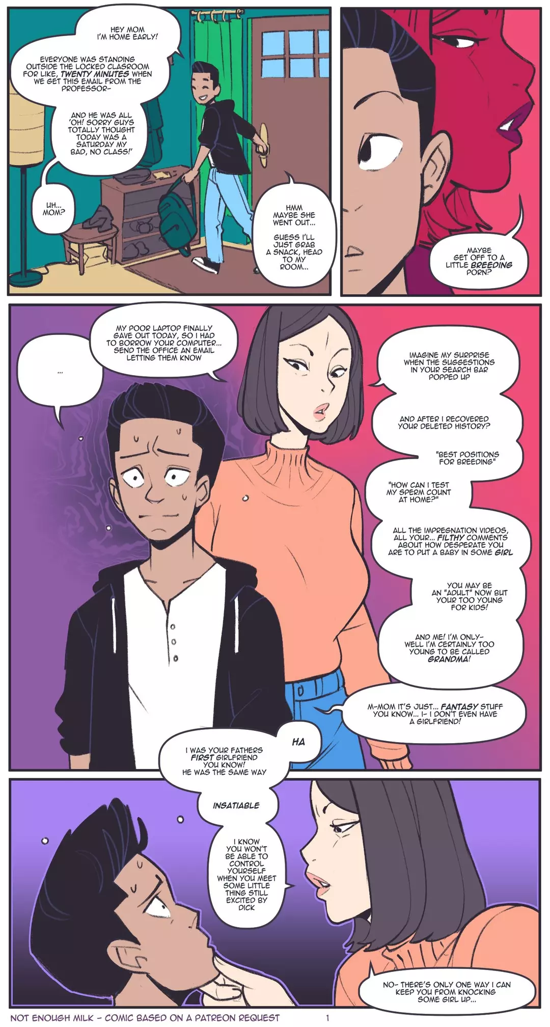 Breed Mom – page 2