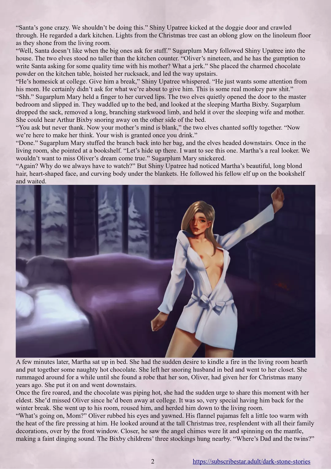 Nefarious Elves Chapter 1 – page 3