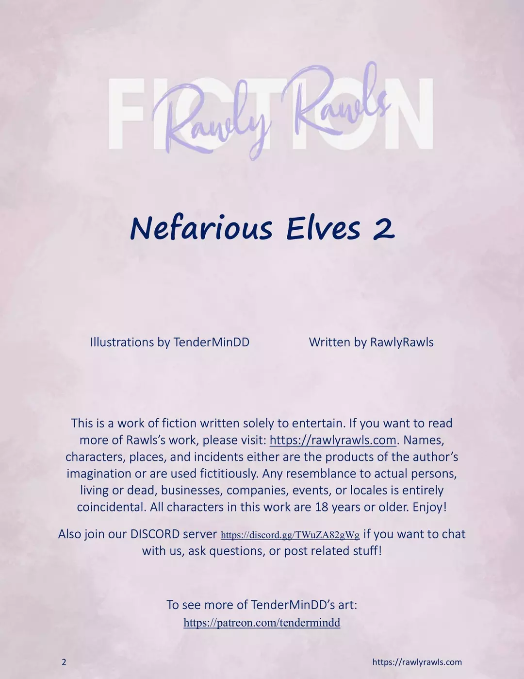 Nefarious Elves Chapter 2 – page 2