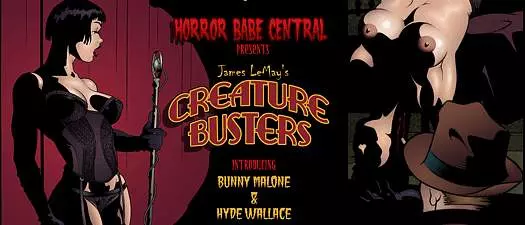 Creature Busters Chapter 1 – page 2