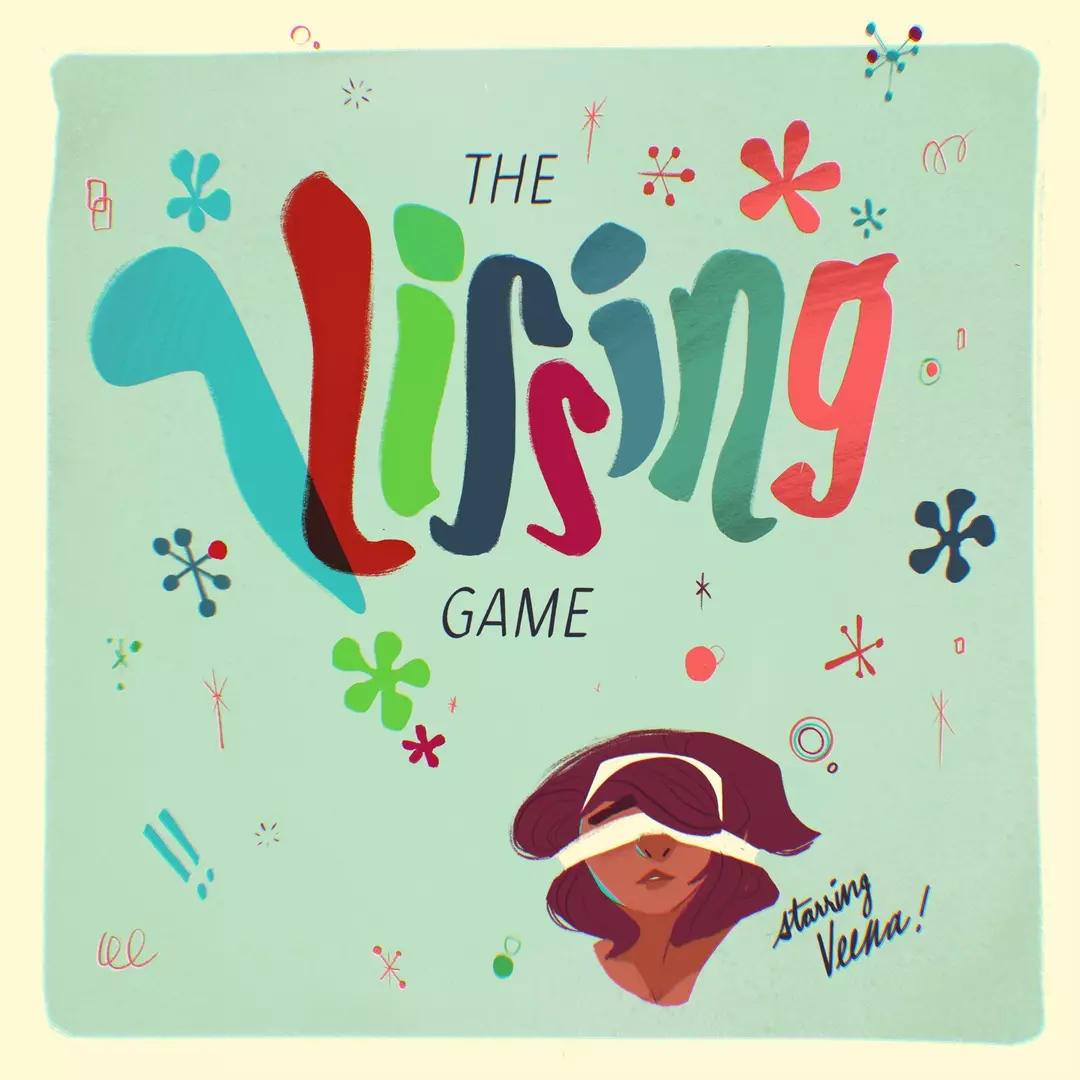 The Kissing Game – page 1