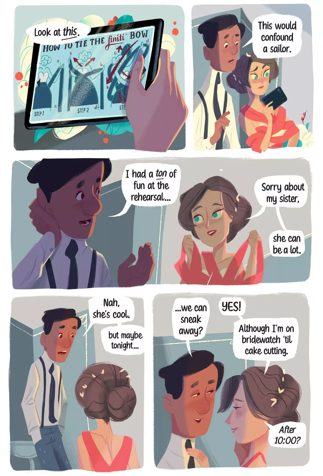 Now Or Knot – page 2