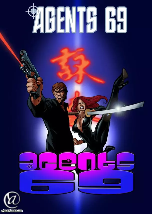 Agents 69 – page 1