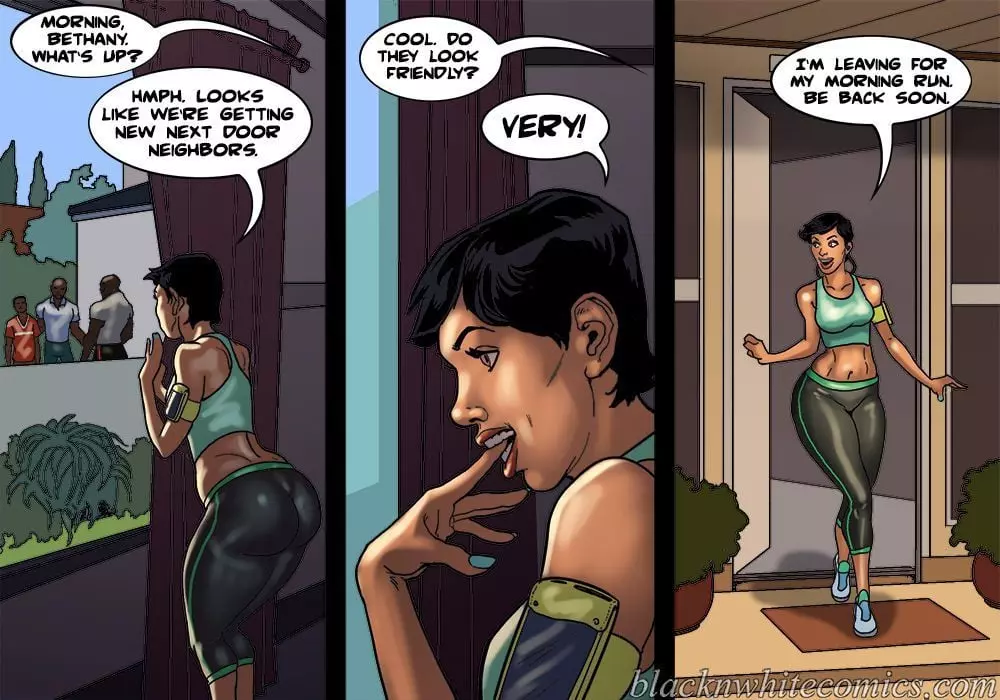 Slutty Moms Chapter 1 – page 3