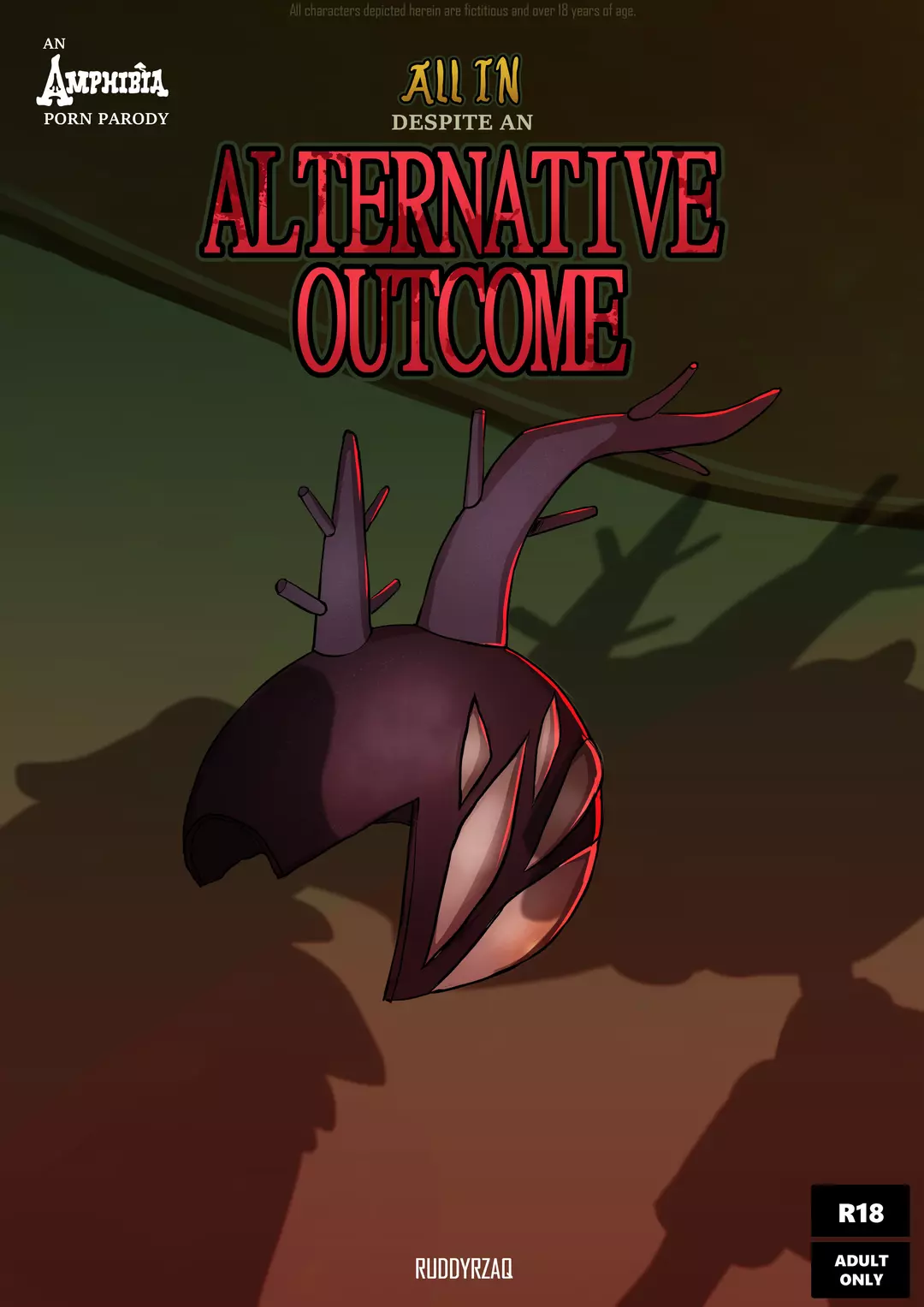 All In Despite An Alternative Outcome – page 1