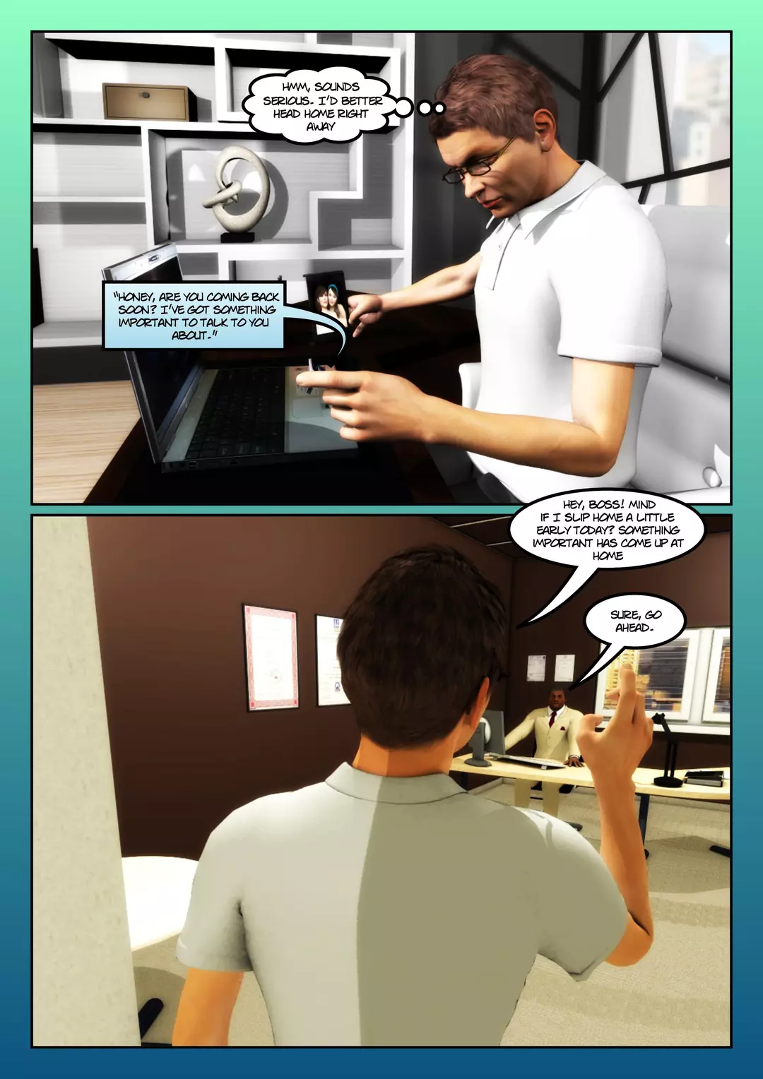 The Confession Chapter 1 – page 3