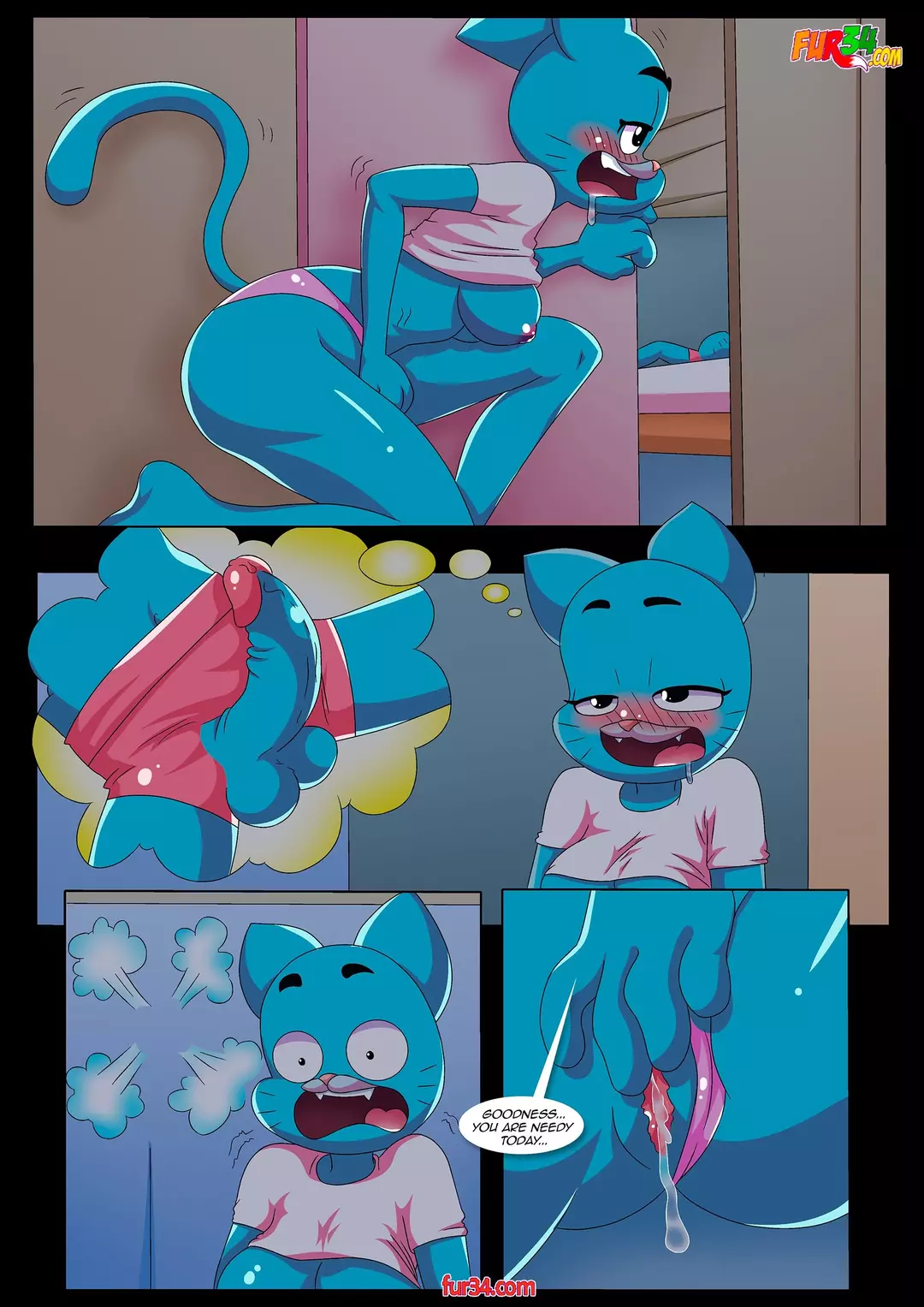 Taboo Desires – page 3