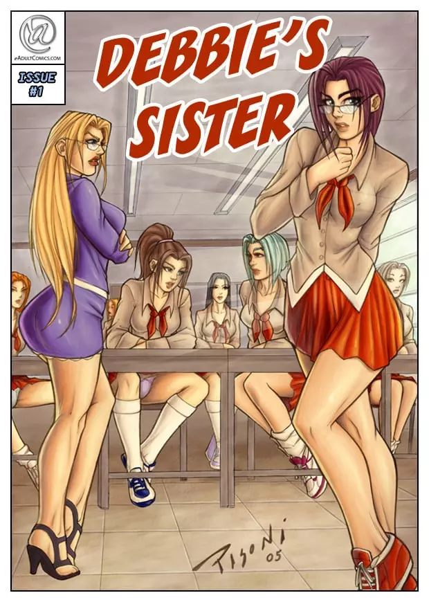 Debbie’s Sister Debbie's Sister - Chapter 1 – page 1