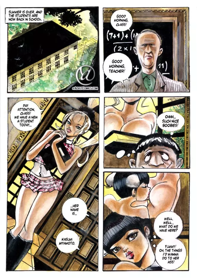 Kasumi – page 2