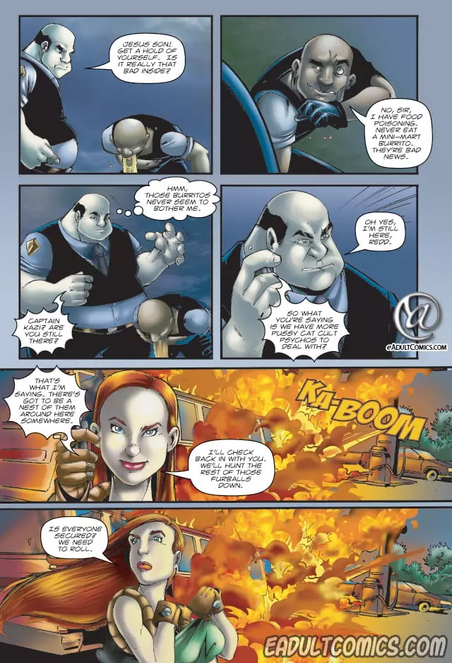 Night Shift Patrol Chapter 6 – page 3