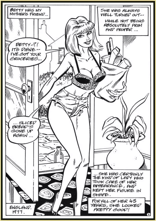 Sizzlin’ Sisters Sizzlin' Sisters - Chapter 2 – page 3