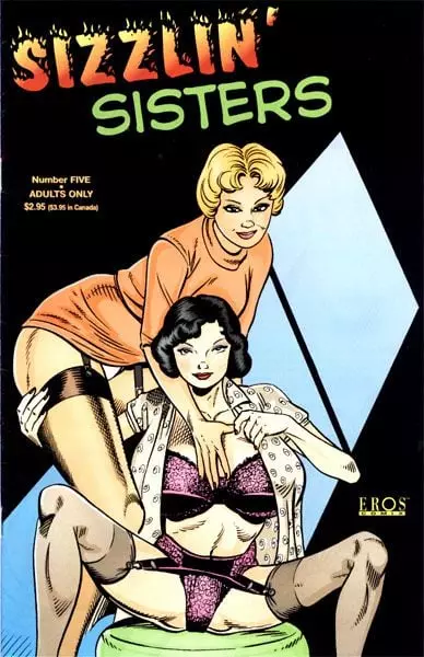 Sizzlin’ Sisters Sizzlin' Sisters - Chapter 5 – page 1