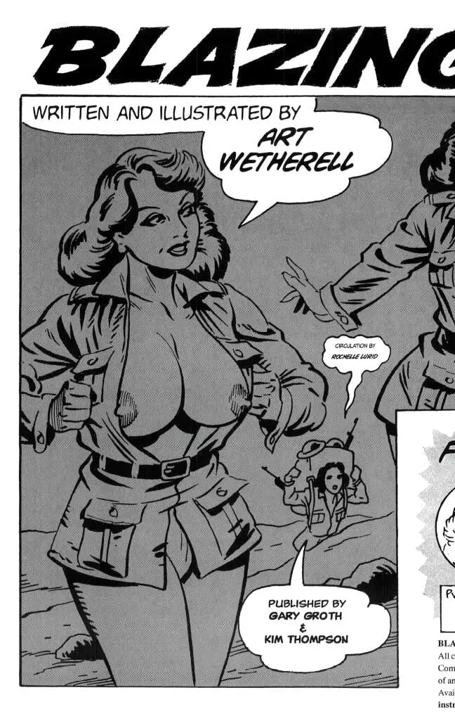 Blazing Foxholes Chapter 2 – page 2