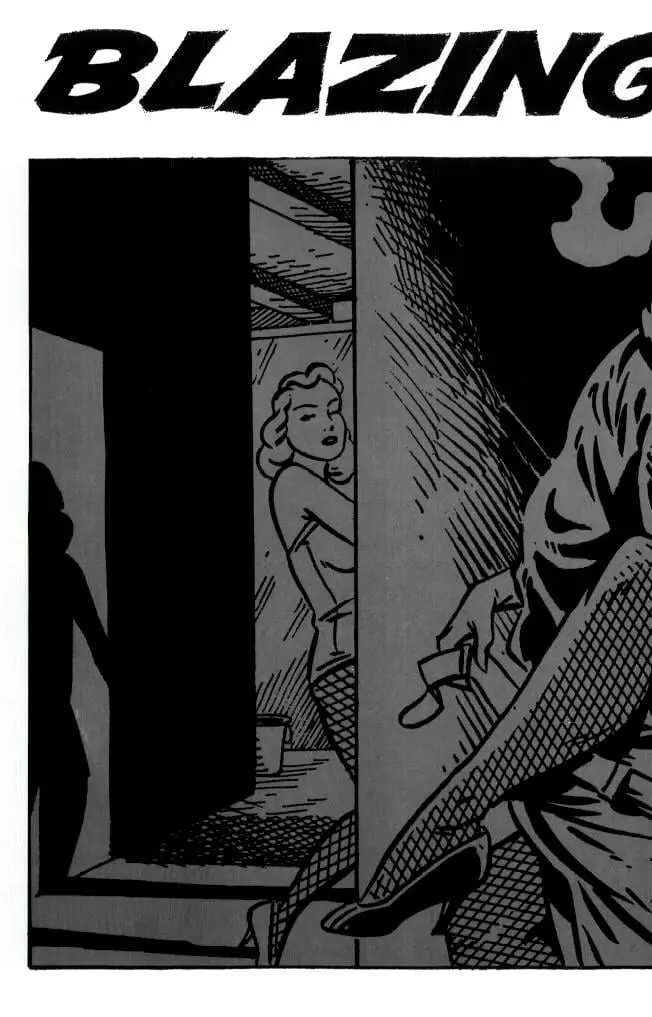 Blazing Foxholes Chapter 3 – page 2