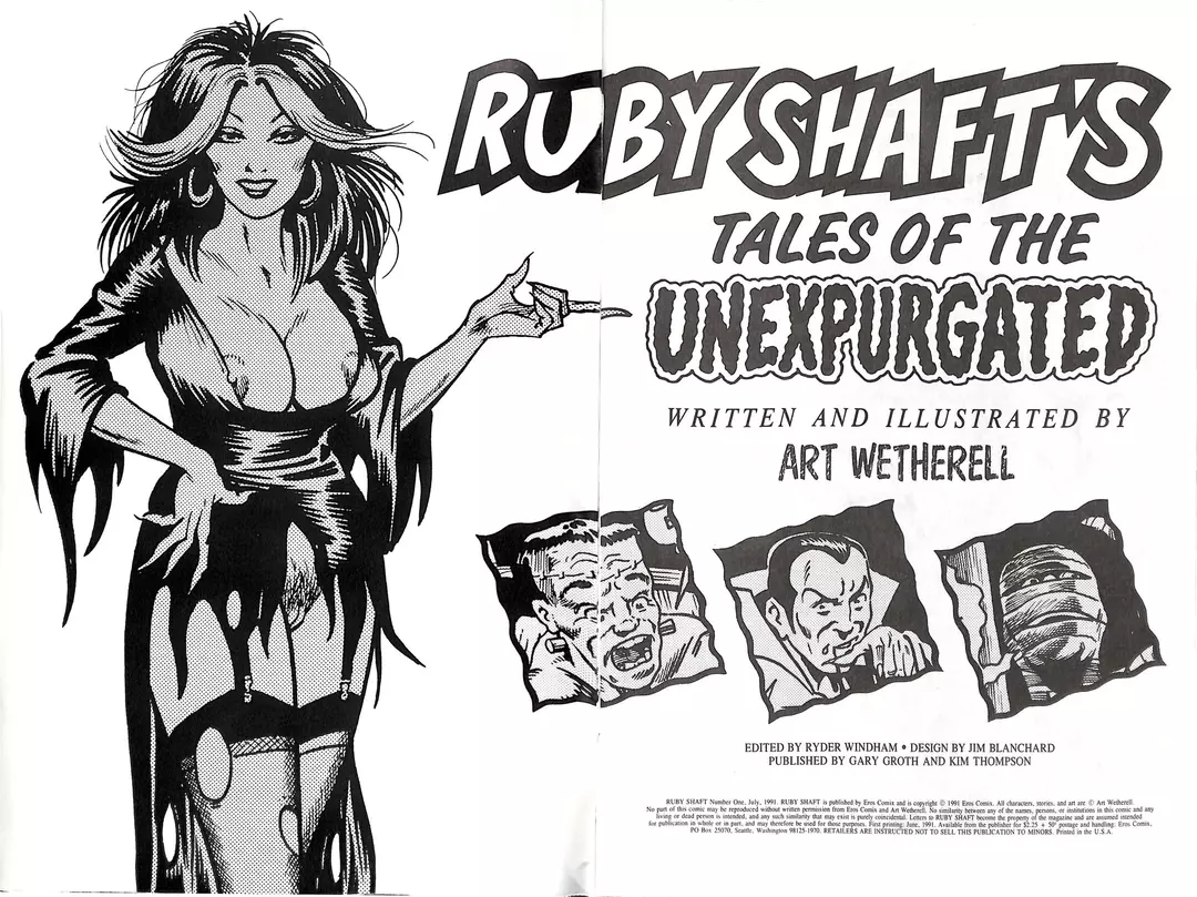Ruby Shaft – page 3