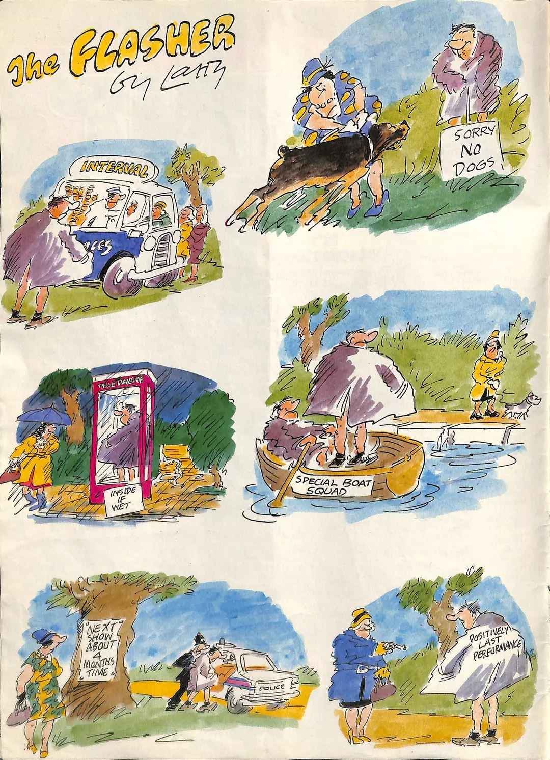 Fiesta Comix – page 2
