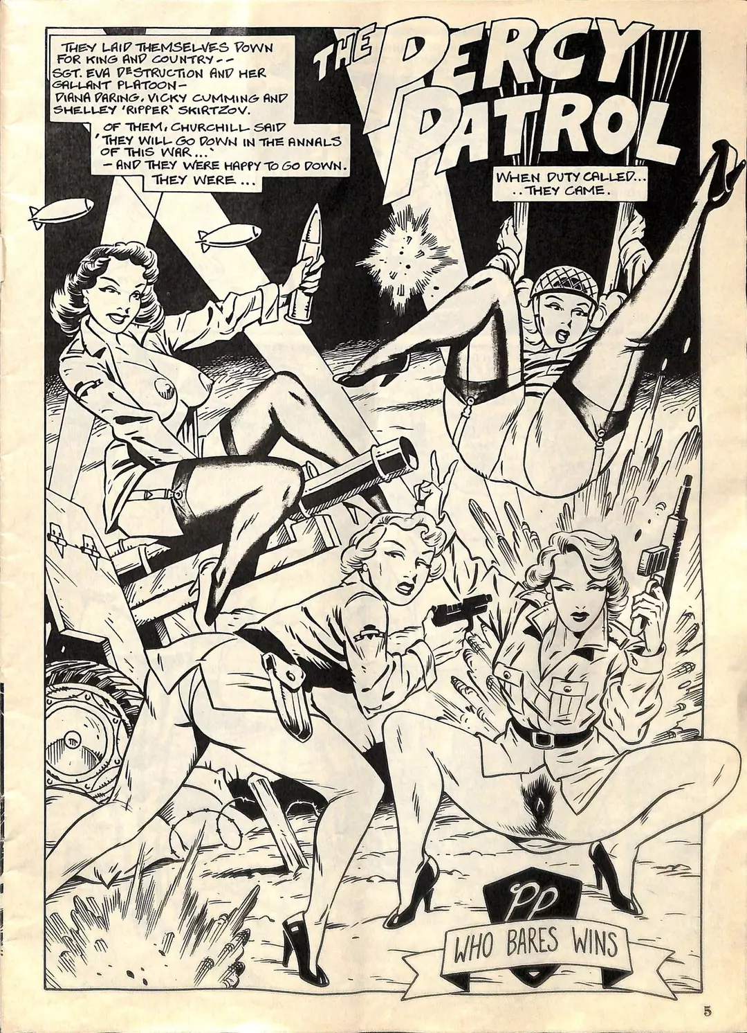Fiesta Comix – page 3