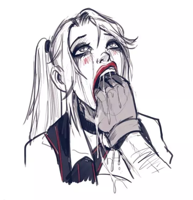 Harley Quinn Superslut – page 3